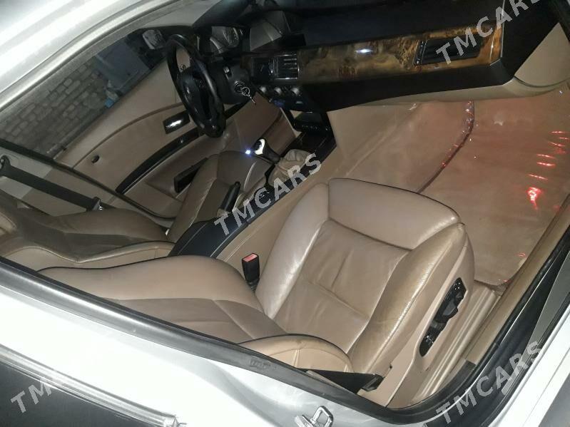 BMW E60 2004 - 195 000 TMT - Туркменабат - img 3
