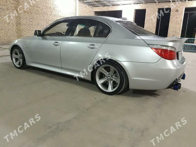 BMW E60 2004 - 195 000 TMT - Туркменабат - img 4