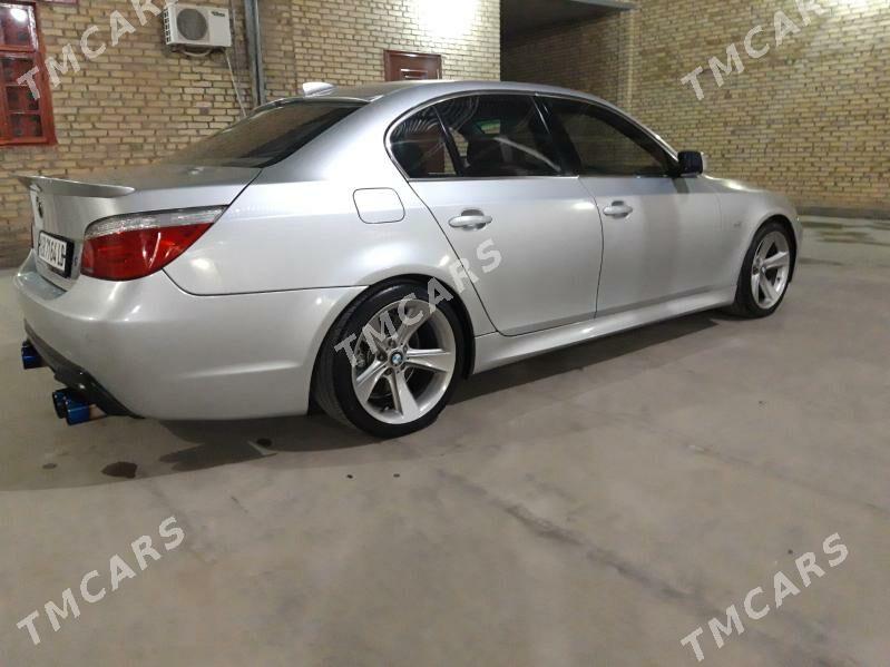 BMW E60 2004 - 195 000 TMT - Туркменабат - img 7