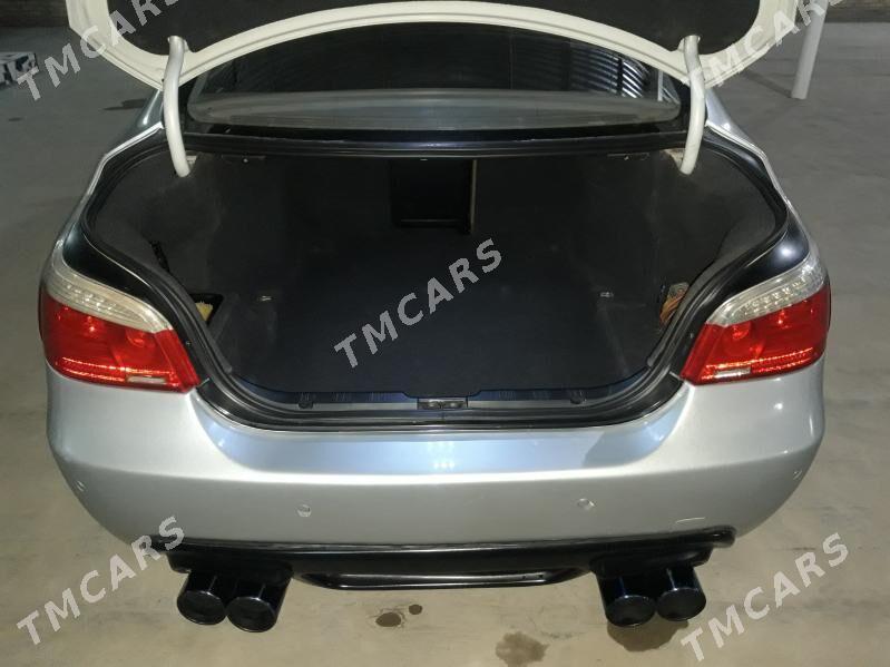 BMW E60 2004 - 195 000 TMT - Туркменабат - img 8
