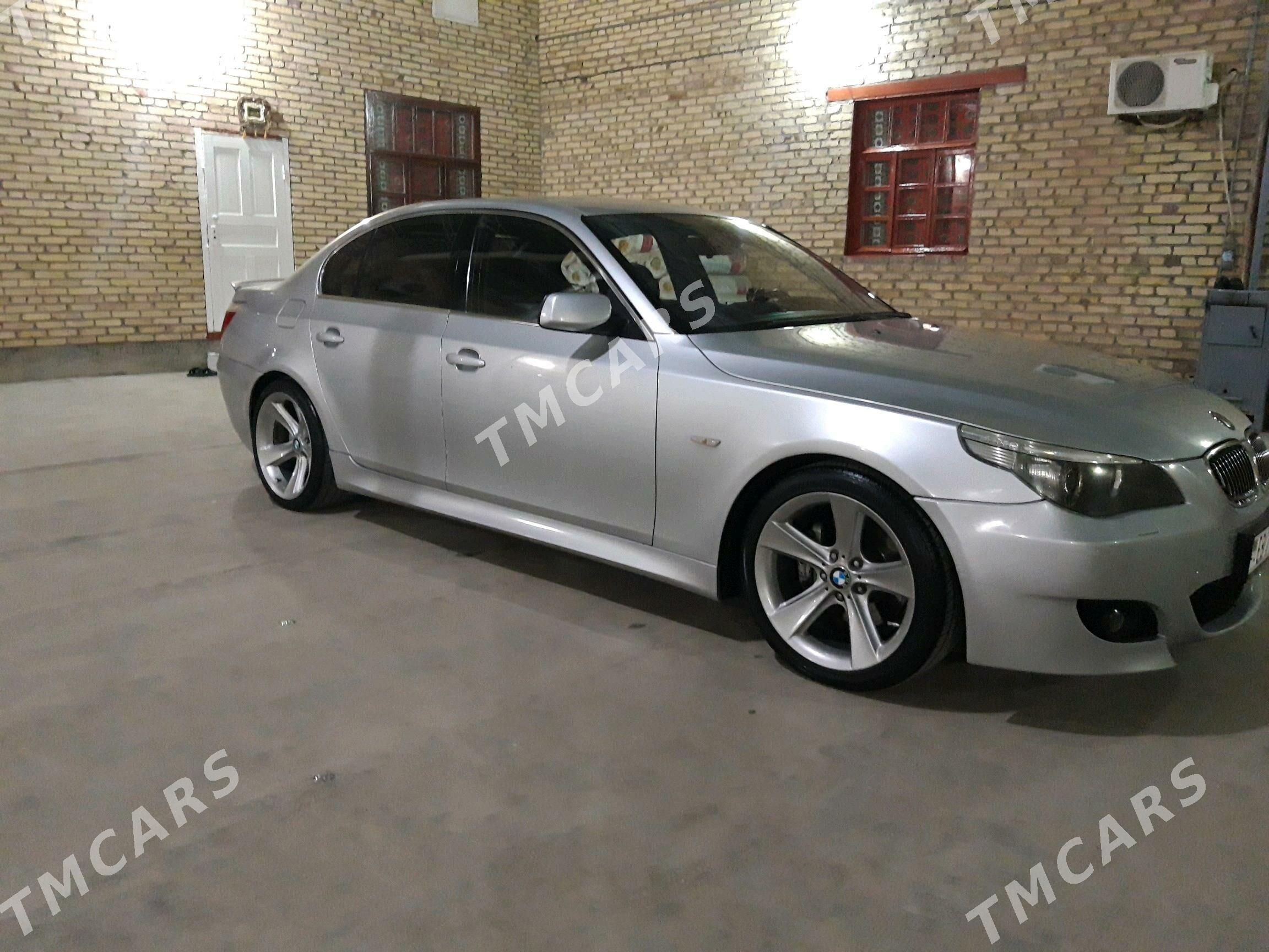 BMW E60 2004 - 195 000 TMT - Туркменабат - img 9