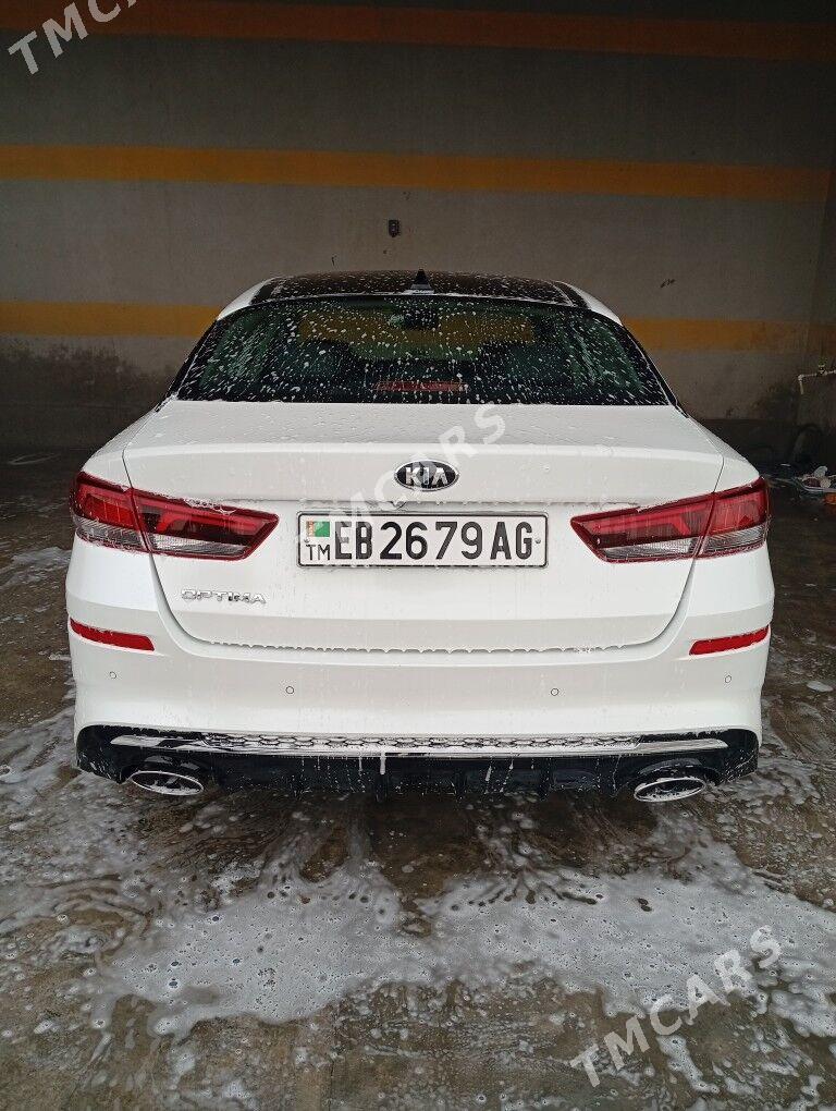 Kia Optima 2020 - 265 000 TMT - Aşgabat - img 2