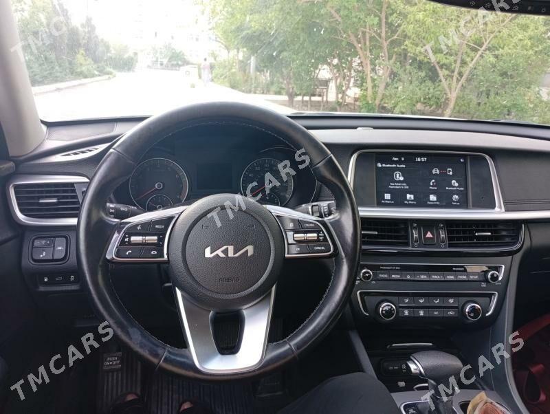 Kia Optima 2020 - 265 000 TMT - Aşgabat - img 6