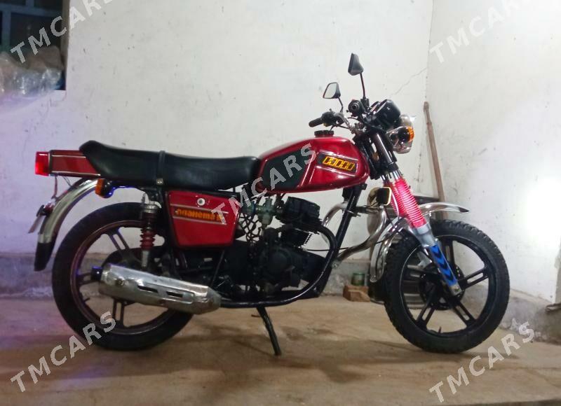 Fekon FK200-14G 2005 - 12 000 TMT - Достлук - img 3