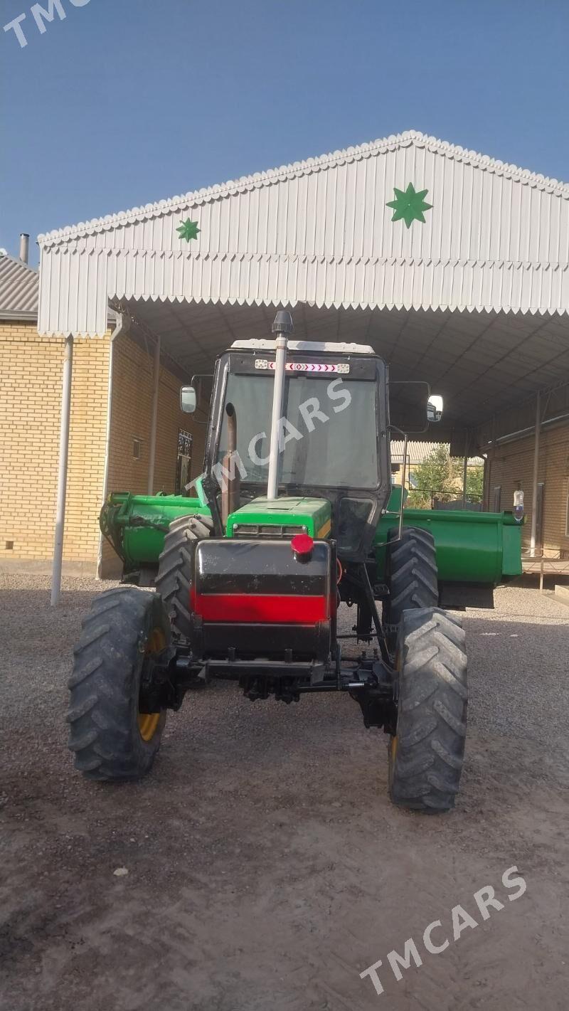 MTZ 80 1991 - 150 000 TMT - Мары - img 4