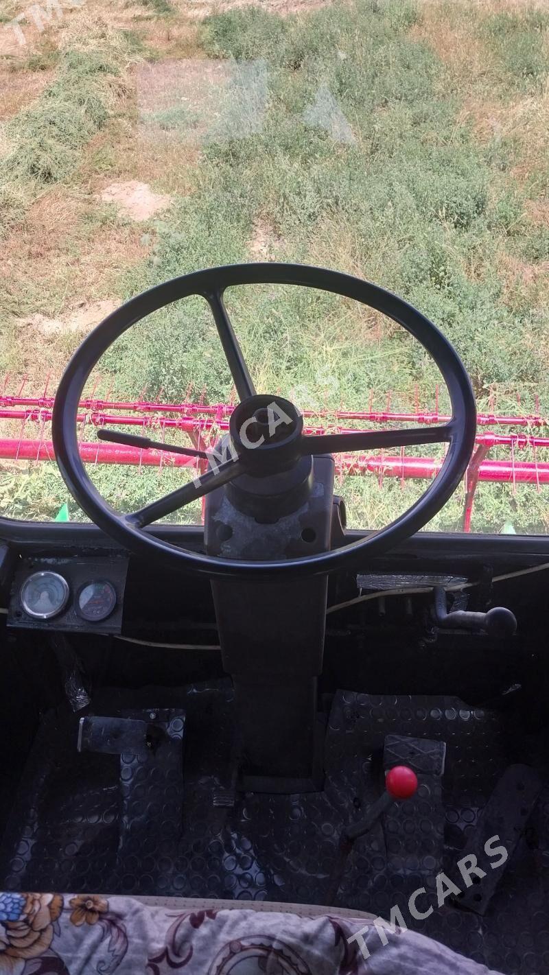 MTZ 80 1991 - 150 000 TMT - Мары - img 6