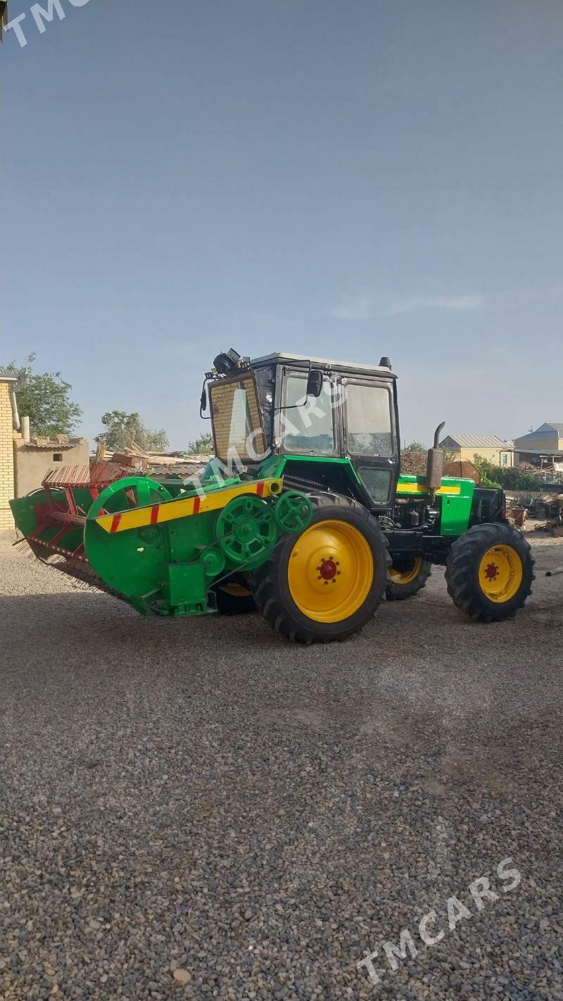 MTZ 80 1991 - 150 000 TMT - Мары - img 3