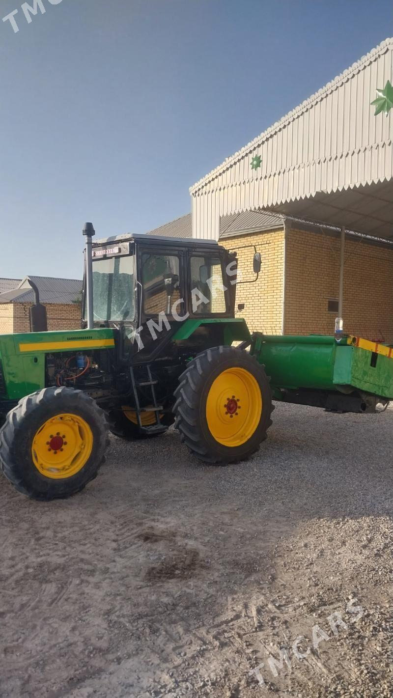 MTZ 80 1991 - 150 000 TMT - Мары - img 2