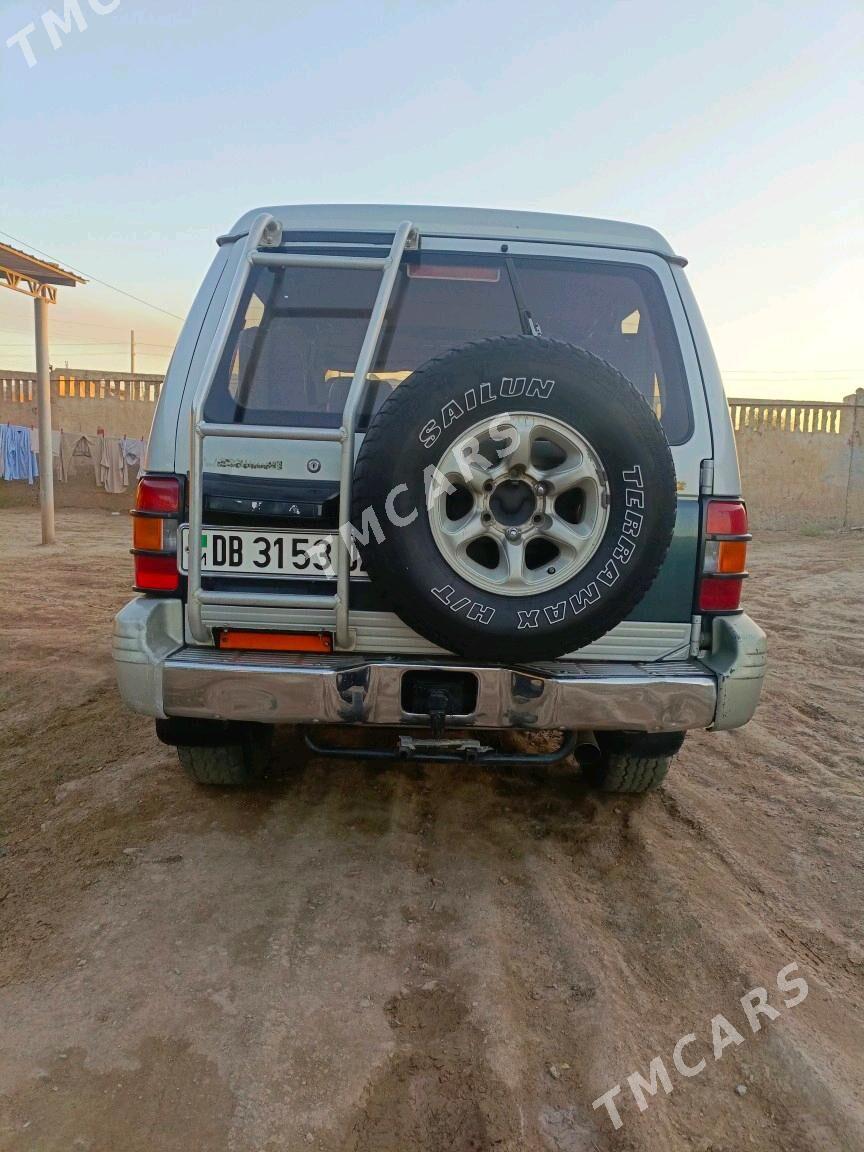 Mitsubishi Pajero 1994 - 50 000 TMT - Boldumsaz - img 4