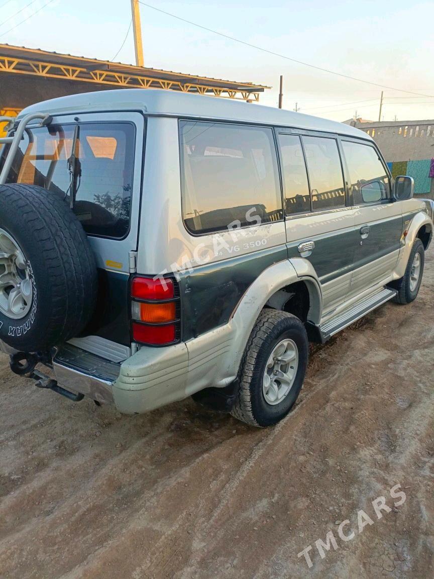 Mitsubishi Pajero 1994 - 50 000 TMT - Boldumsaz - img 3