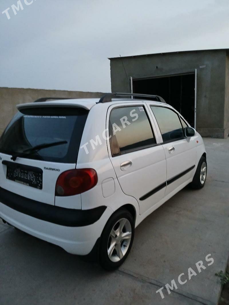 Daewoo Matiz 2002 - 32 000 TMT - Дашогуз - img 1