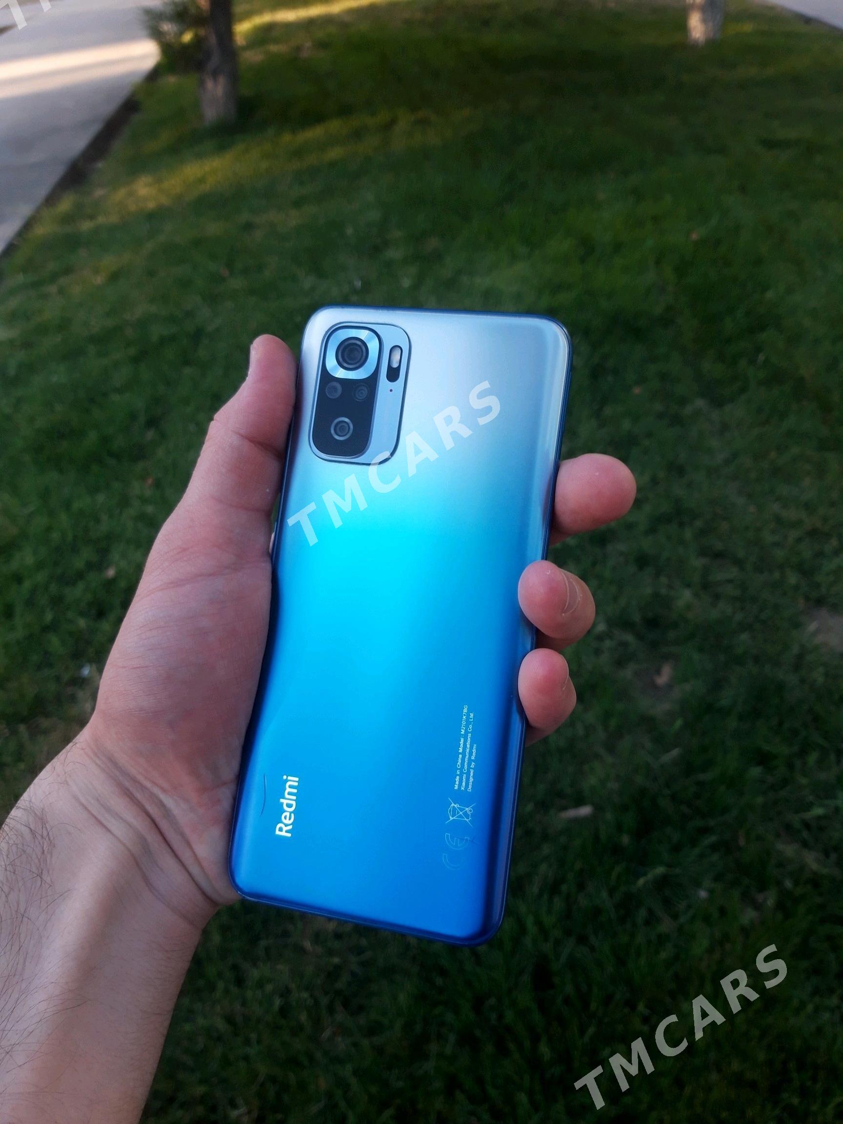 redmi note 10 s 6/128 - Aşgabat - img 2