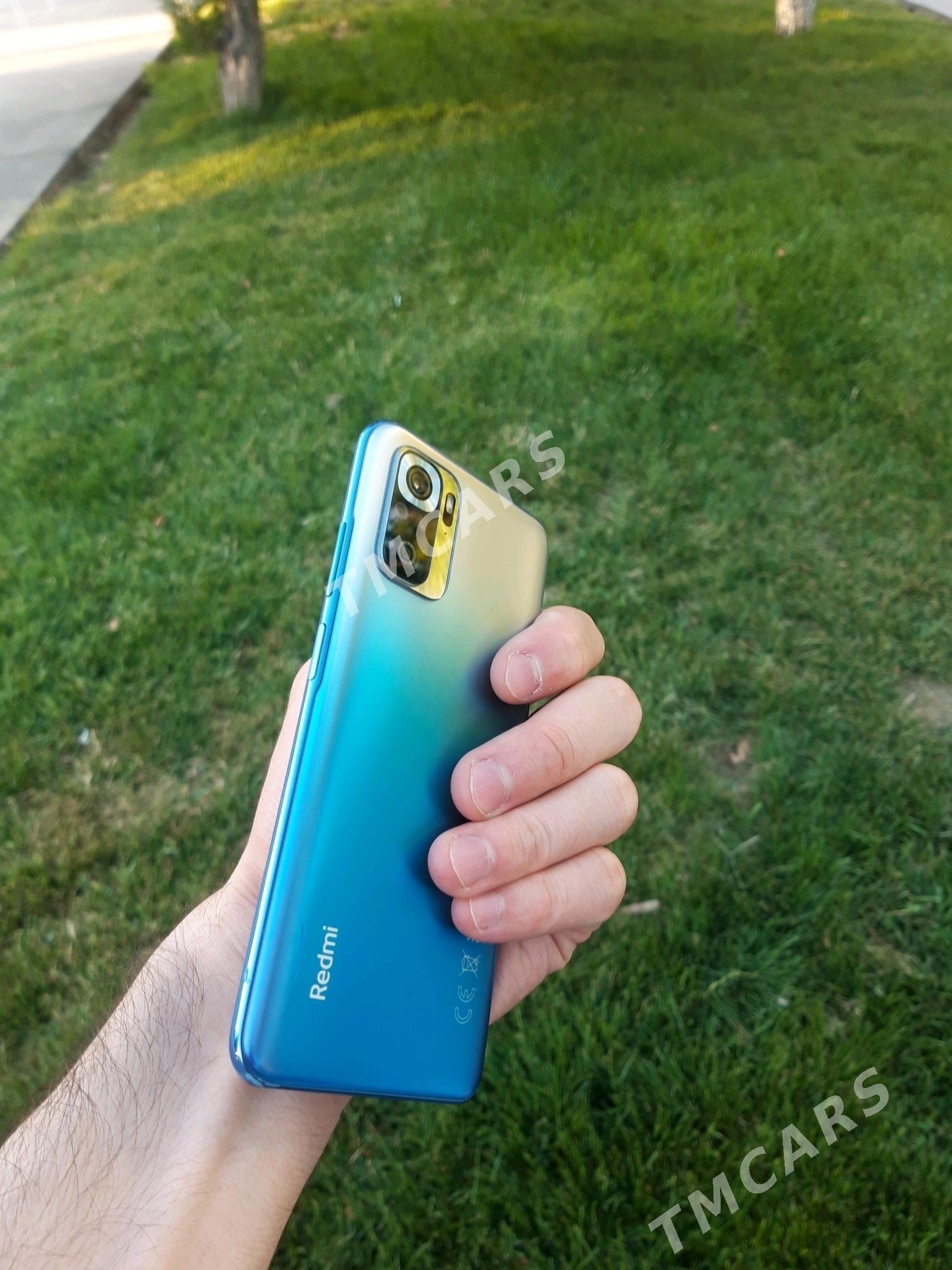 redmi note 10 s 6/128 - Aşgabat - img 3