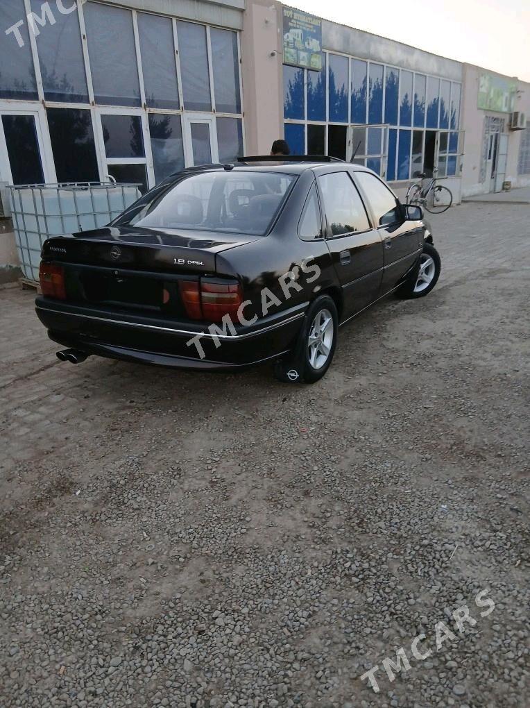 Opel Vectra 1993 - 44 000 TMT - Мары - img 2