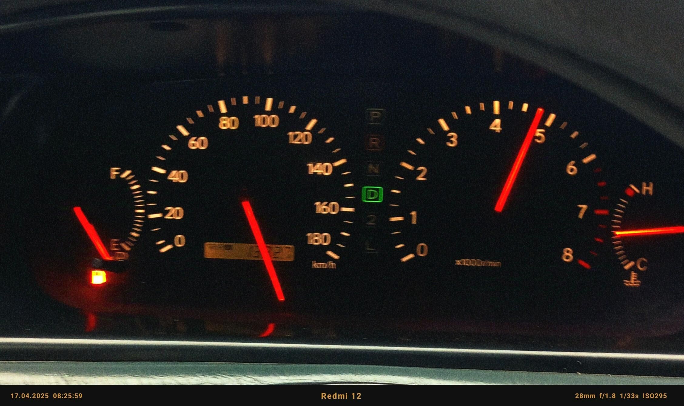 Toyota Camry 2000 - 180 000 TMT - Мары - img 5