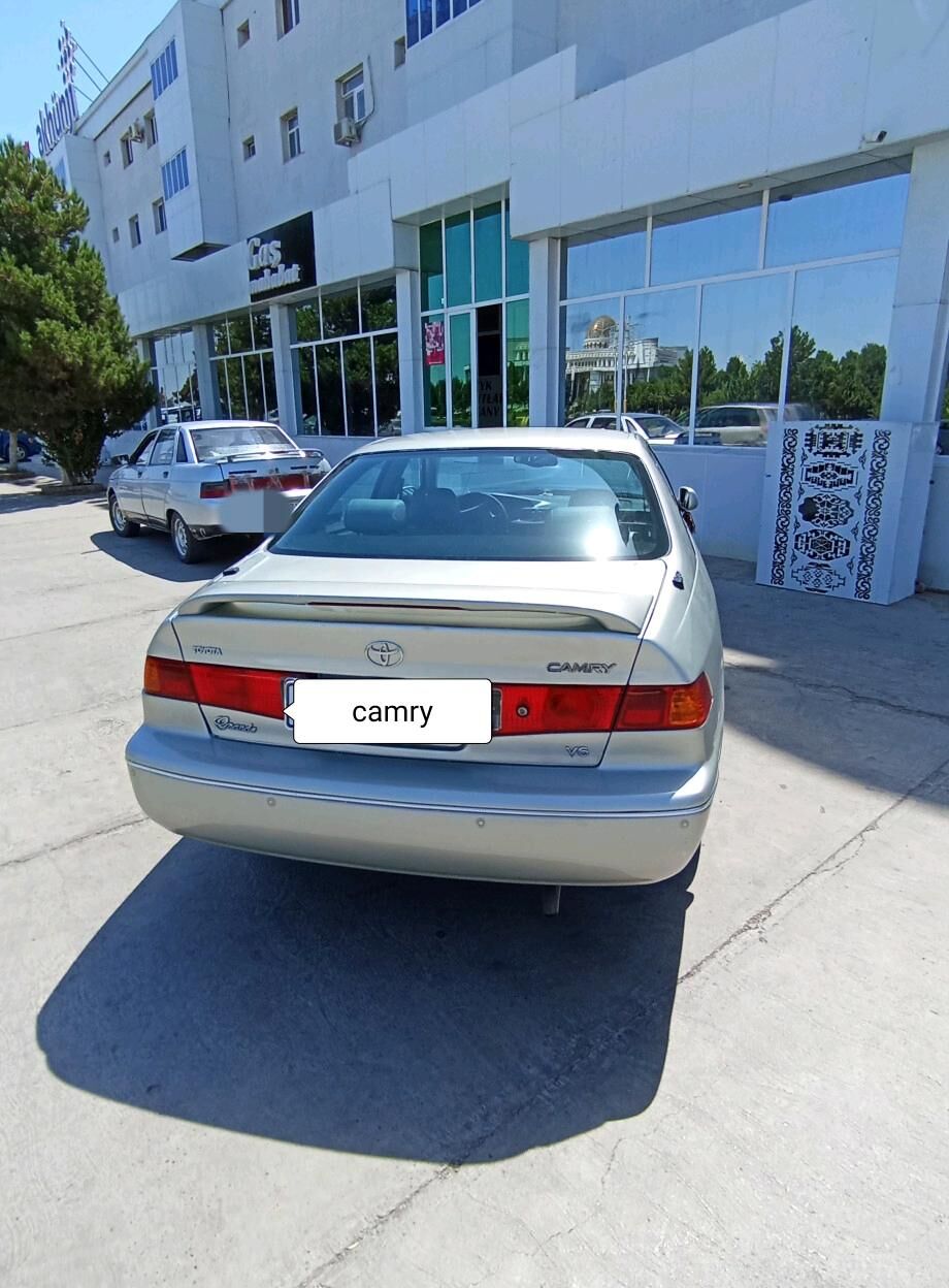 Toyota Camry 2000 - 180 000 TMT - Мары - img 4