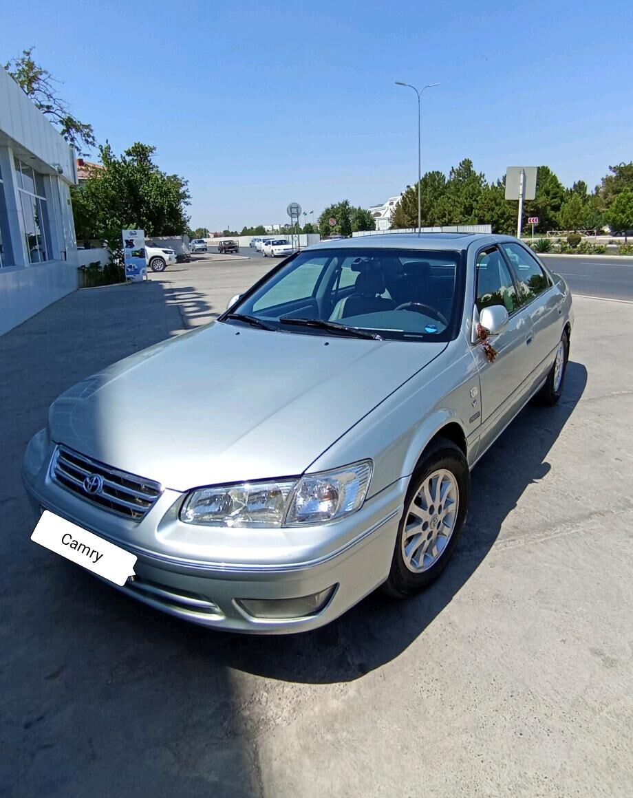 Toyota Camry 2000 - 180 000 TMT - Мары - img 2
