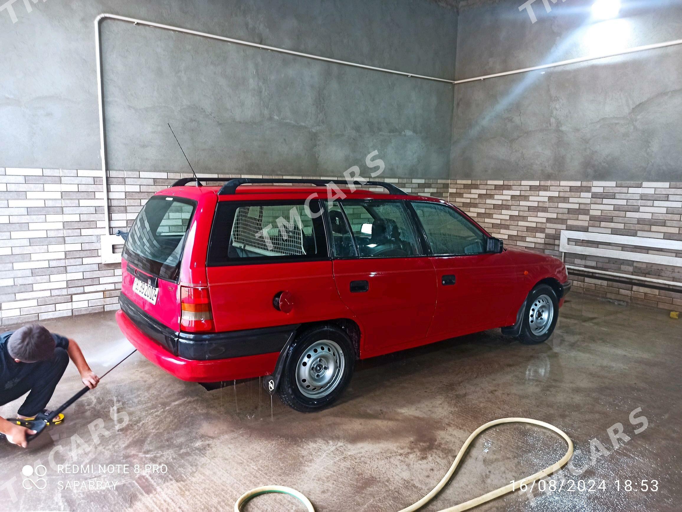 Opel Astra 1995 - 32 000 TMT - Шабатский этрап - img 1