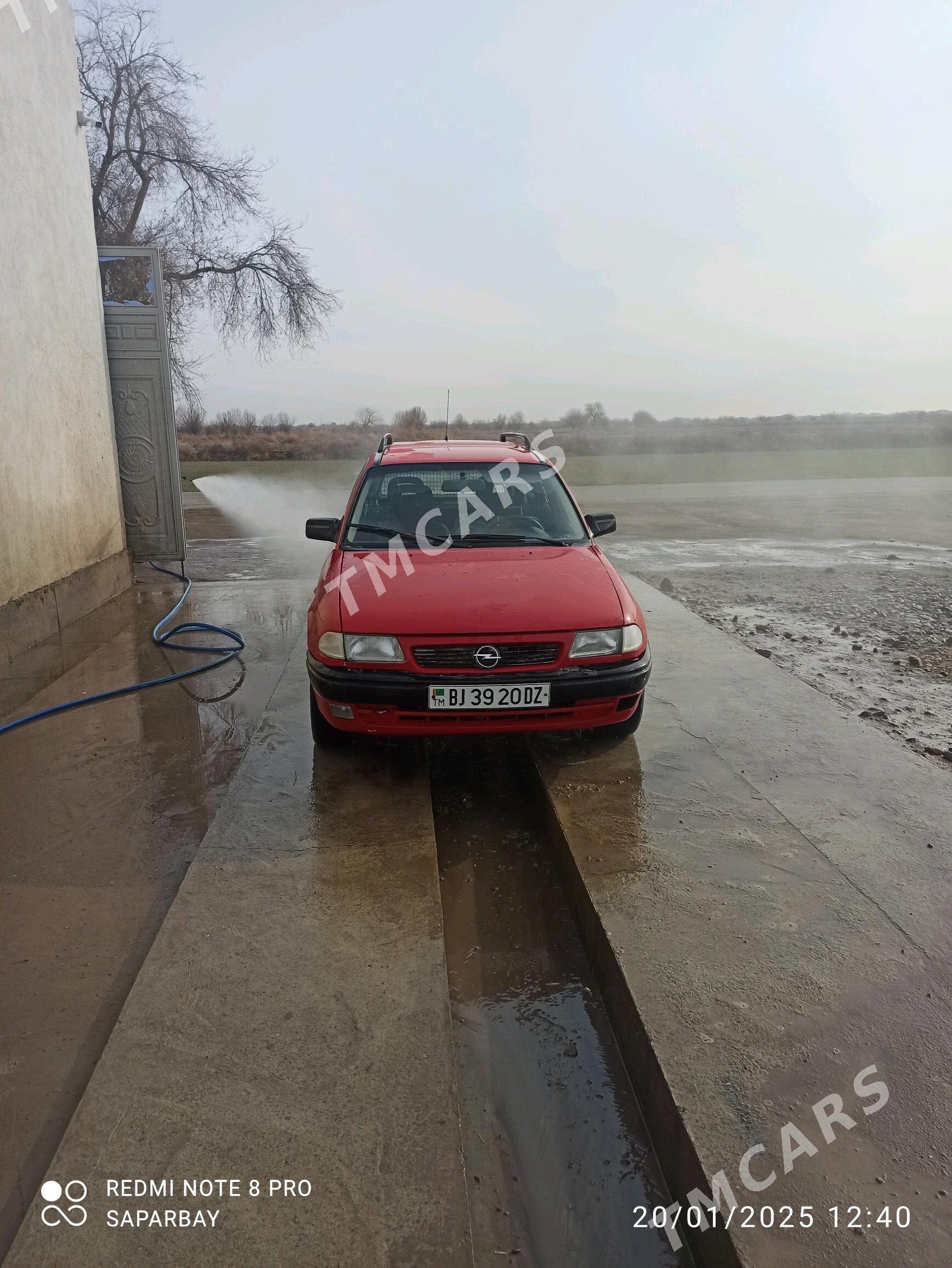 Opel Astra 1995 - 32 000 TMT - Шабатский этрап - img 3