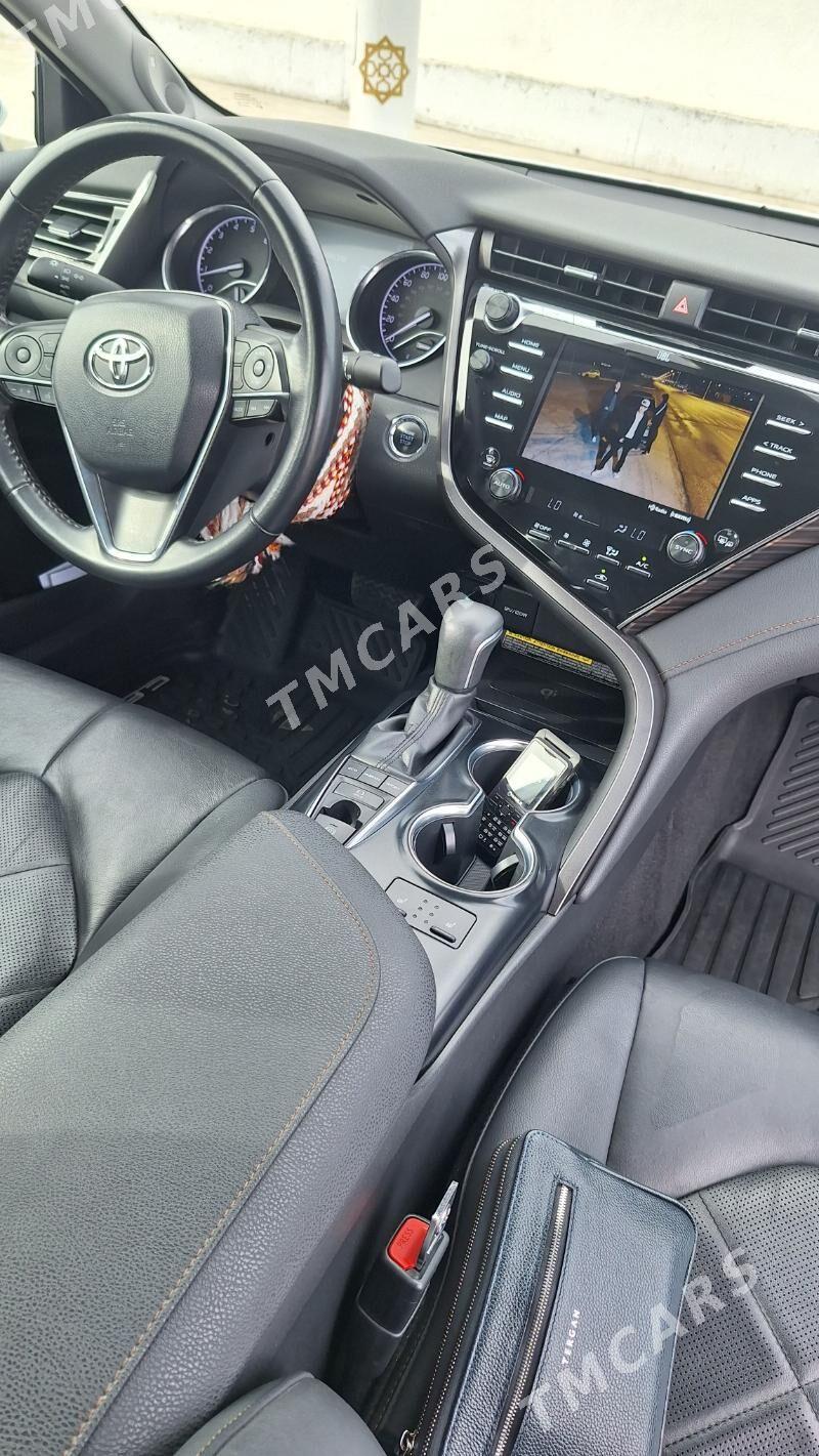 Toyota Camry 2019 - 375 000 TMT - 11 mkr - img 4