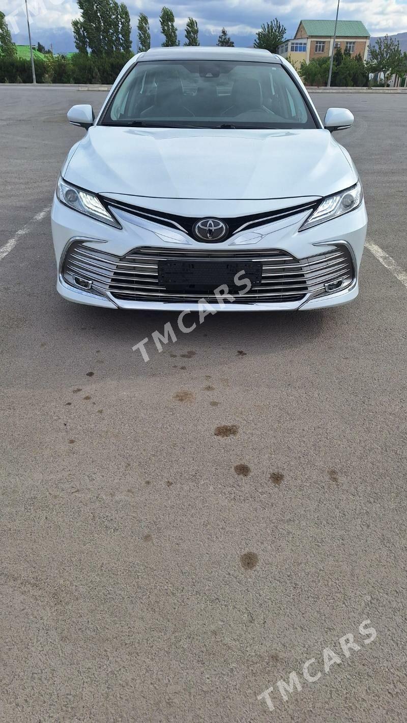 Toyota Camry 2019 - 375 000 TMT - 11 mkr - img 3