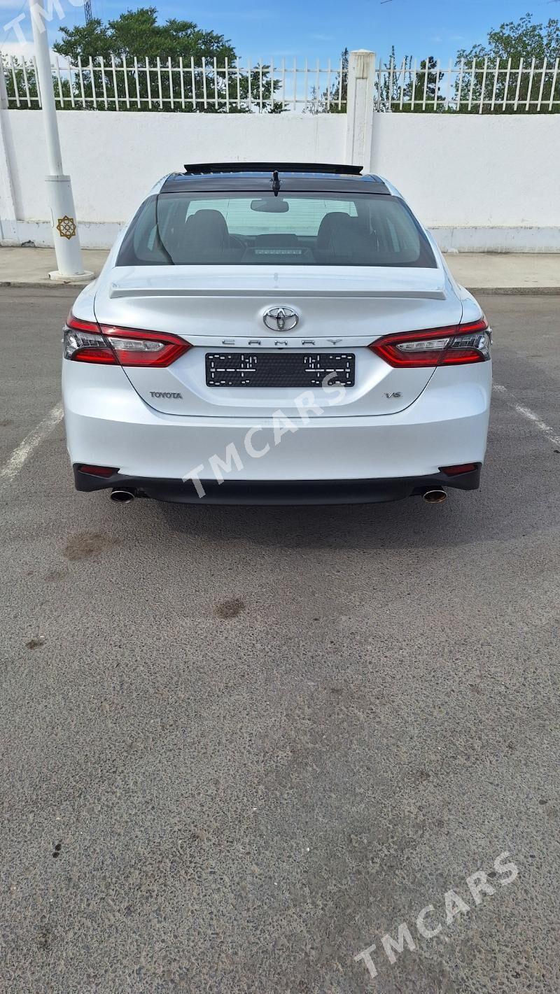Toyota Camry 2019 - 375 000 TMT - 11 mkr - img 5