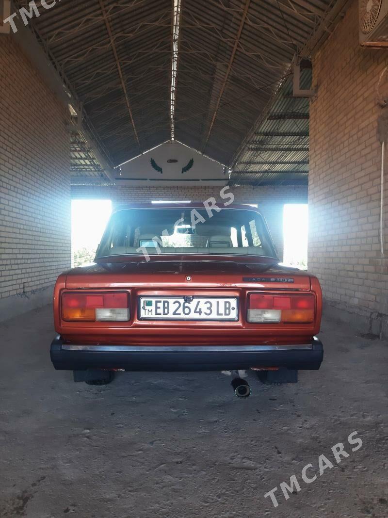 Lada 2107 2009 - 40 000 TMT - Сакар - img 1
