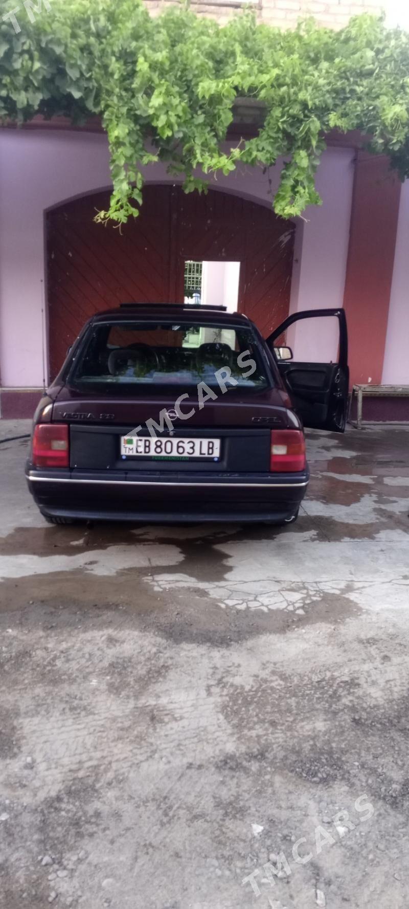 Opel Vectra 1991 - 32 000 TMT - Туркменабат - img 2
