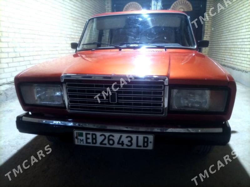 Lada 2107 2009 - 40 000 TMT - Сакар - img 2