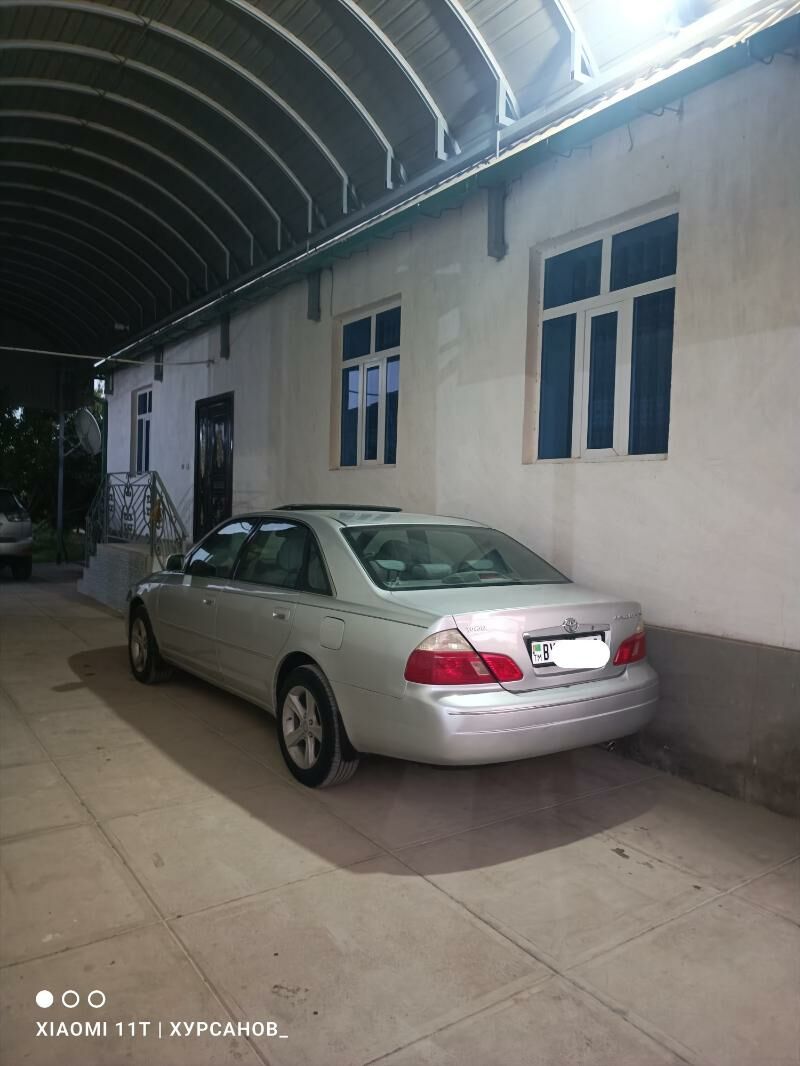 Toyota Avalon 2003 - 180 000 TMT - Койтендаг - img 5
