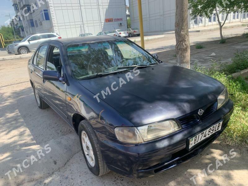 Nissan Almera 1997 - 30 000 TMT - Türkmenabat - img 3