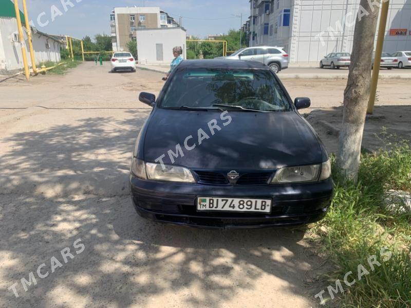 Nissan Almera 1997 - 30 000 TMT - Türkmenabat - img 4