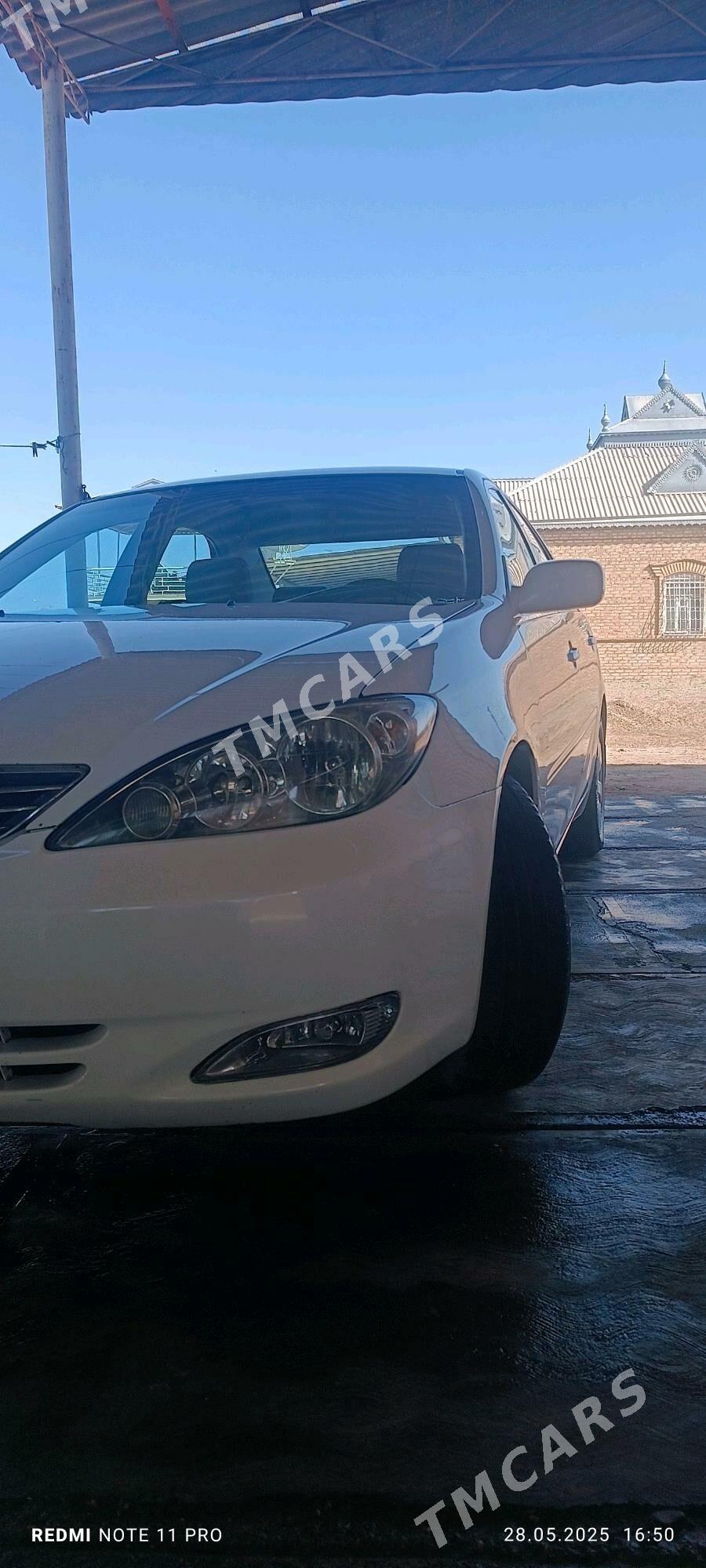 Toyota Camry 2002 - 140 000 TMT - Векильбазар - img 2