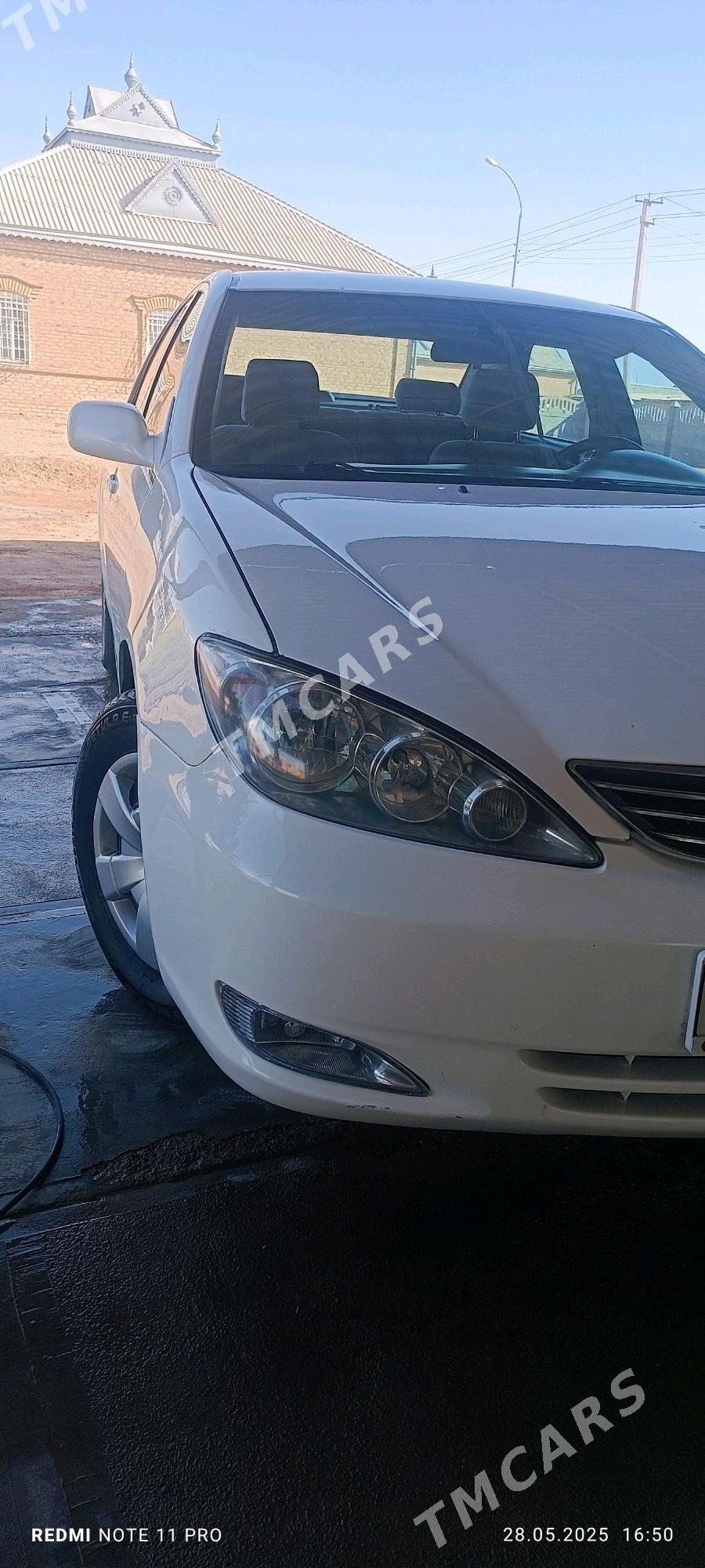 Toyota Camry 2002 - 140 000 TMT - Векильбазар - img 5