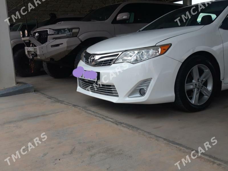 Toyota Camry 2012 - 198 000 TMT - Ашхабад - img 3