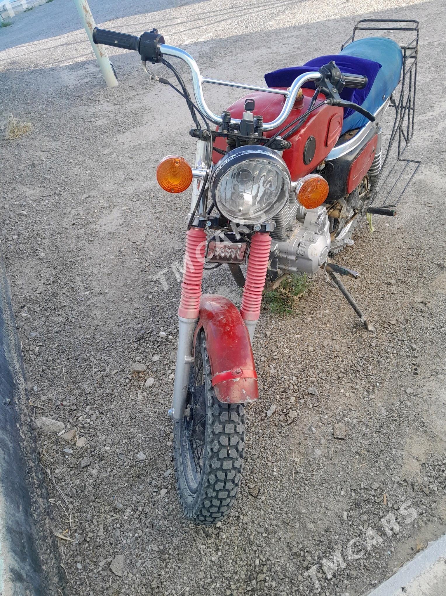 Fekon FK150-8G 2004 - 7 500 TMT - Bereket - img 2