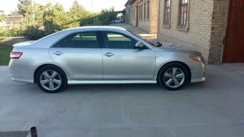 Toyota Camry 2011 - 200 000 TMT - Туркменабат - img 4