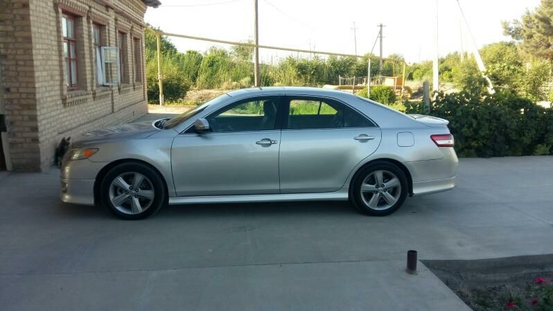 Toyota Camry 2011 - 200 000 TMT - Туркменабат - img 6