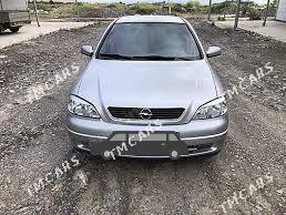 Opel Astra 2003 - 60 000 TMT - Дашогуз - img 2