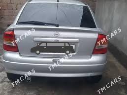 Opel Astra 2003 - 60 000 TMT - Дашогуз - img 3