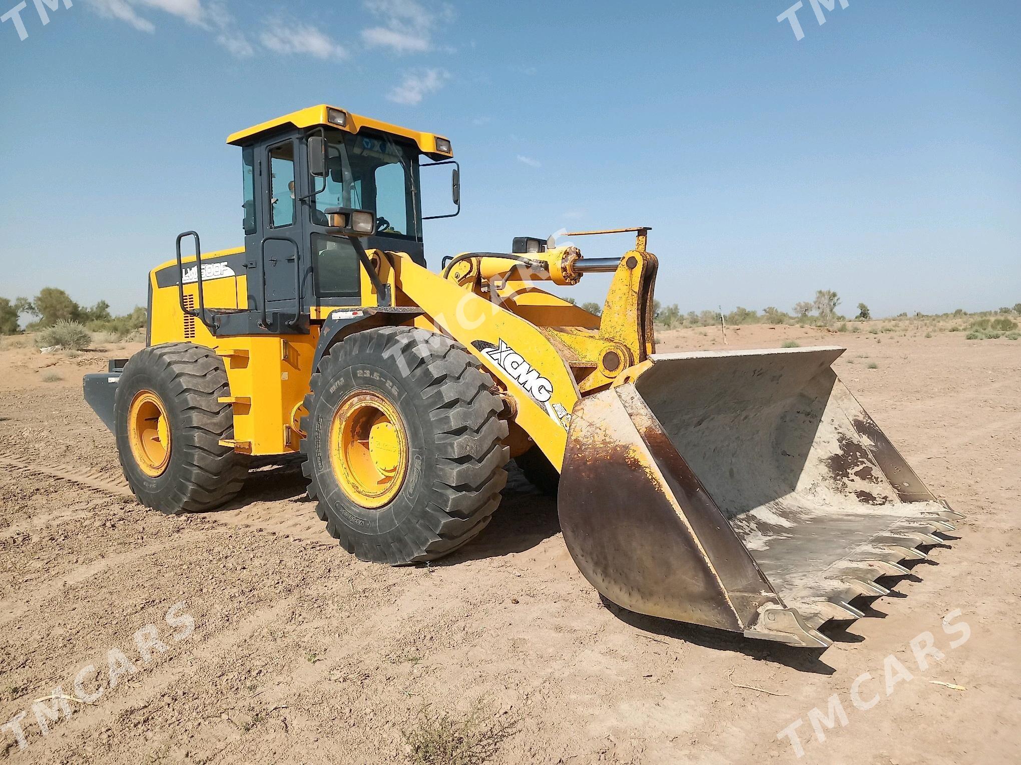 XCMG LW500F 2012 - 590 000 TMT - Hojambaz - img 2