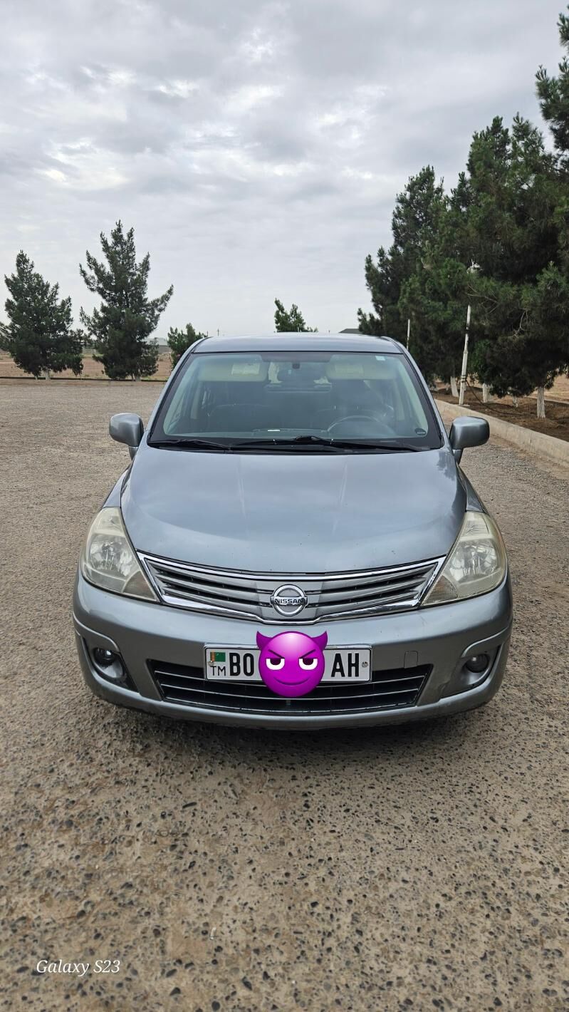 Nissan Versa 2011 - 110 000 TMT - Теджен - img 3