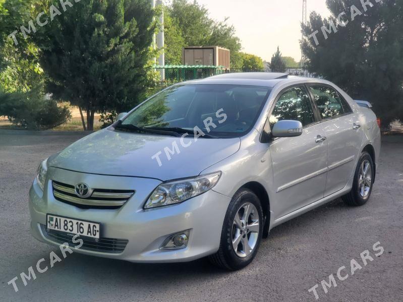 Toyota Corolla 2008 - 170 000 TMT - Aşgabat - img 2