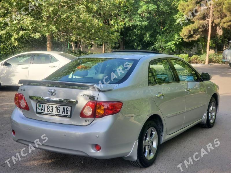 Toyota Corolla 2008 - 170 000 TMT - Aşgabat - img 3