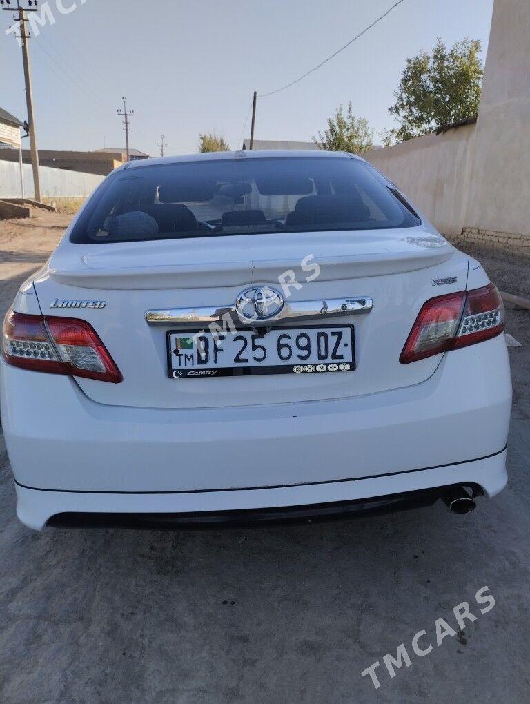 Toyota Camry 2009 - 180 000 TMT - Гурбансолтан Едже - img 8