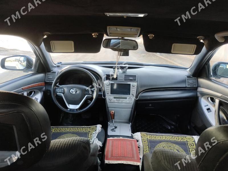 Toyota Camry 2009 - 180 000 TMT - Гурбансолтан Едже - img 6