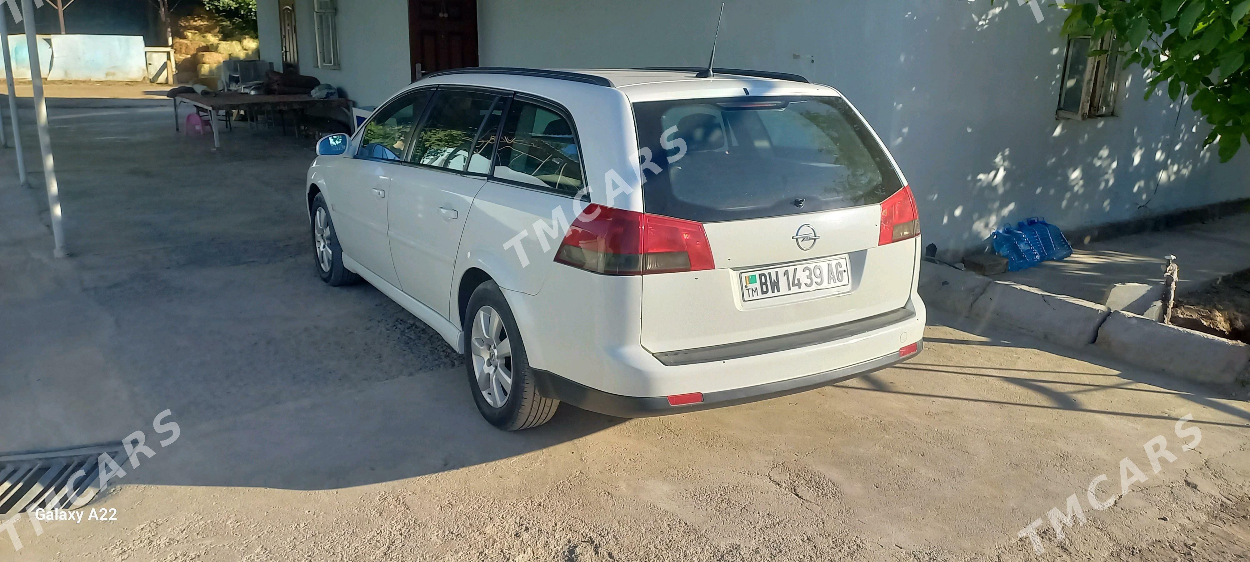 Opel Vectra 2004 - 80 000 TMT - Ашхабад - img 4