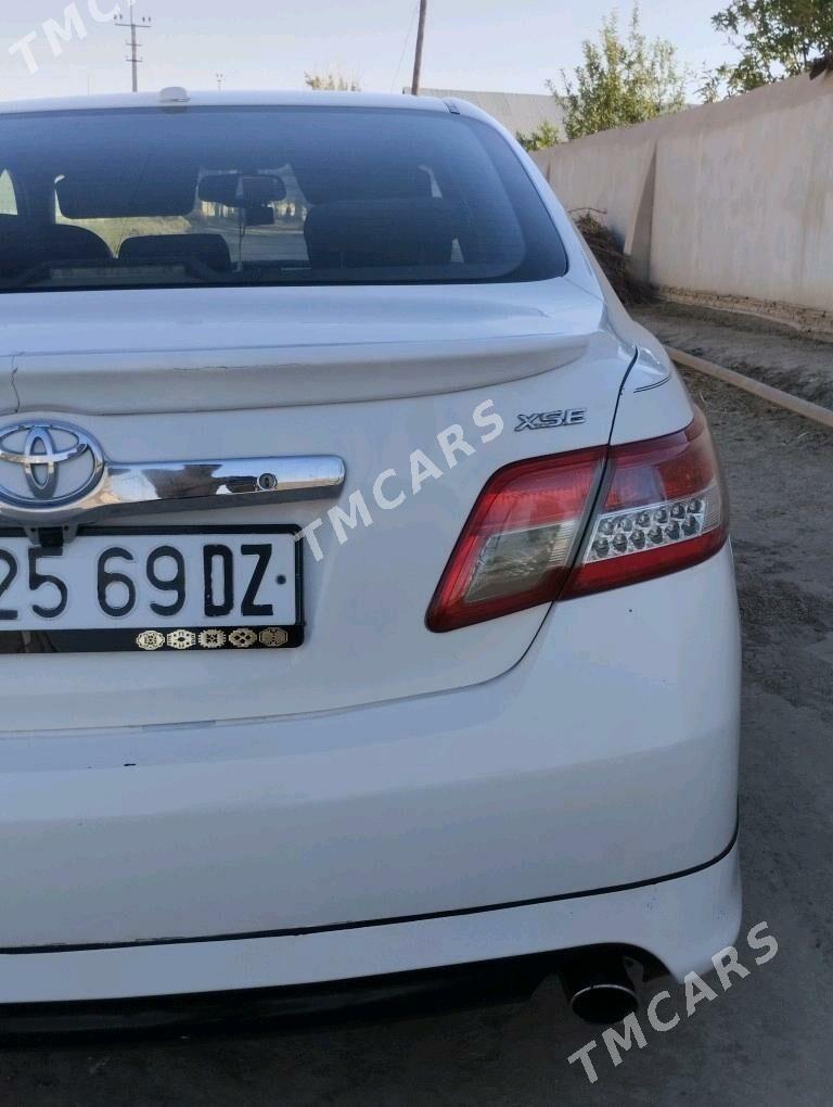 Toyota Camry 2009 - 180 000 TMT - Гурбансолтан Едже - img 9