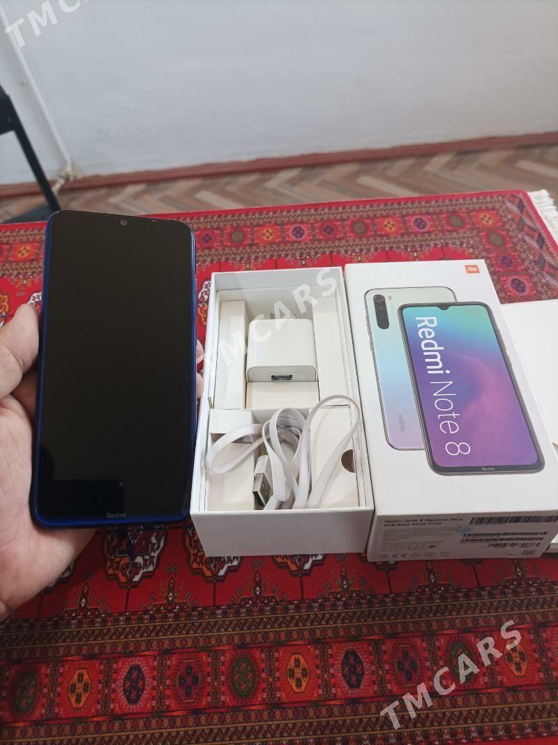 Redmi not 8 4/64 - Ýolöten - img 2