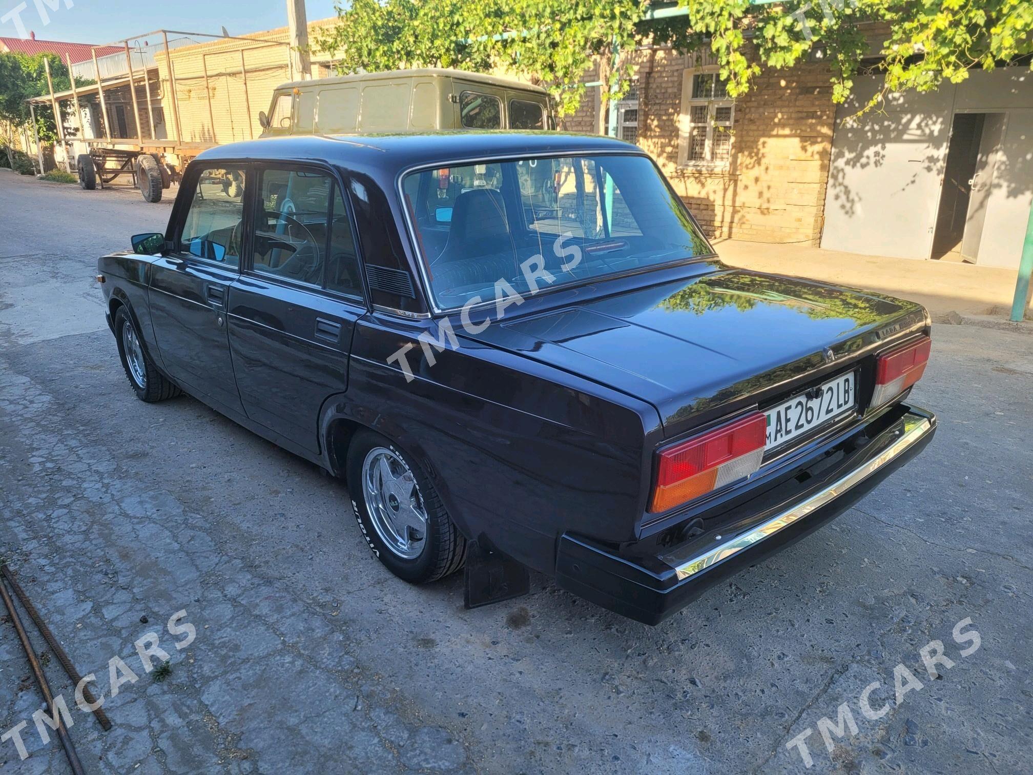 Lada 2107 2011 - 65 000 TMT - Туркменабат - img 4